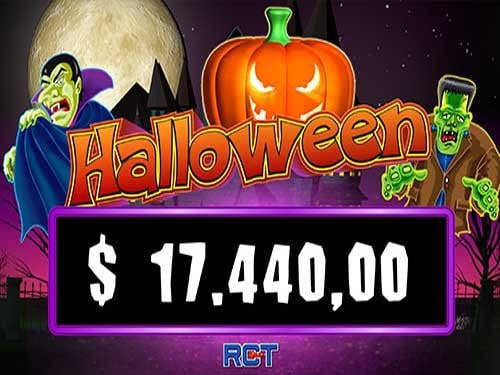 Halloween Night Slot by BetConstruct