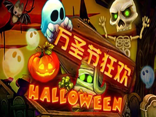 Halloween Slot by TPG