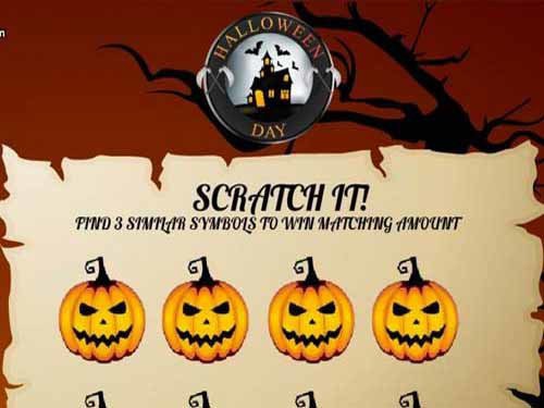 Halloween Day Game by CasinoWebScripts