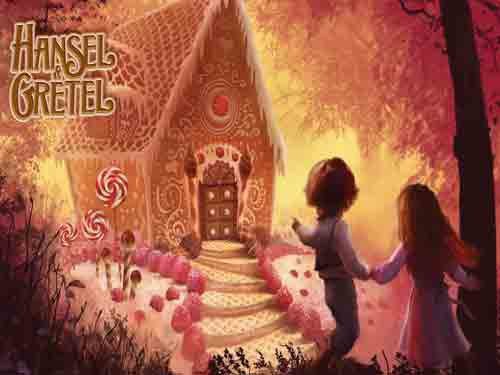 Hansel and Gretel Screenshot
