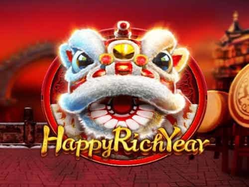 Happy Rich Year Slot