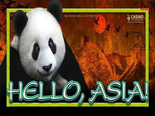 Hello Asia Slot