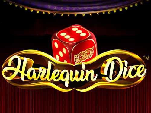 Harlequin Dice Slot