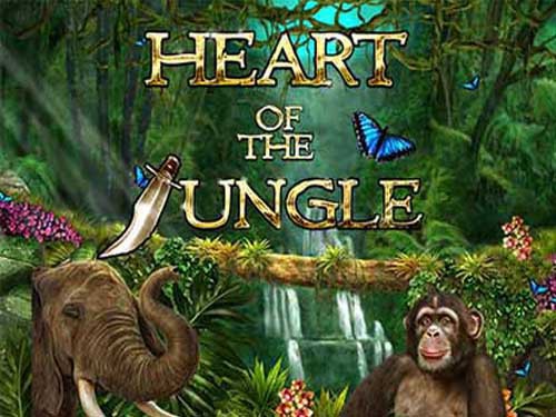 Heart of the Jungle Slot
