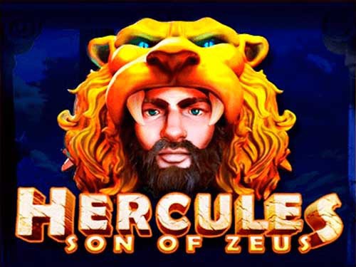 Hercules Son of Zeus Slot