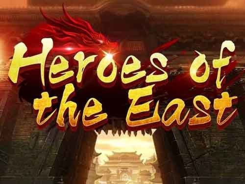 Heroes Of The East Slot