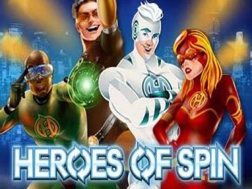 Heroes of Spin Slot