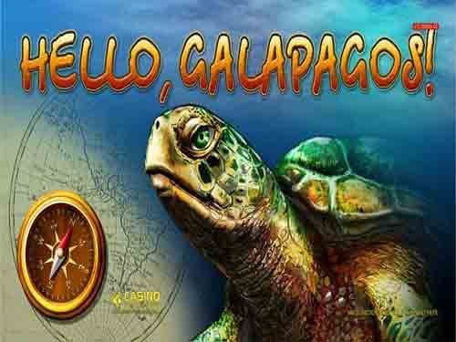 Hello Galapagos Slot