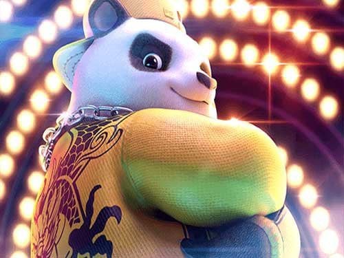 Hip Hop Panda Slot