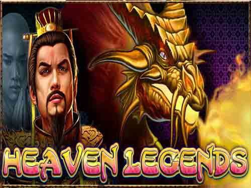 Heaven Legends Slot