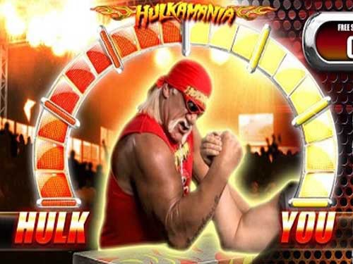 Hulkamania Screenshot