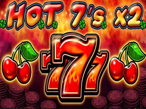 Hot 7 X 2 Slot
