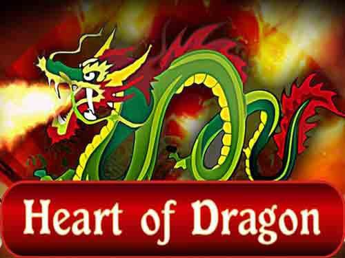 Heart of the dragon Slot