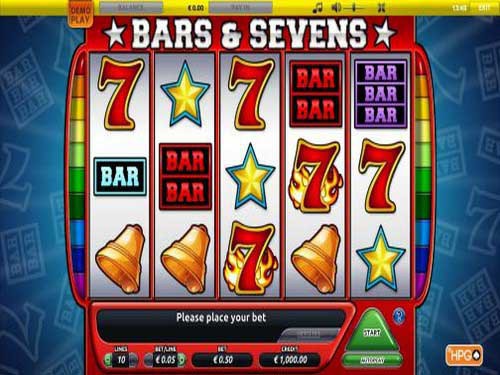 Bars And Sevens Slot