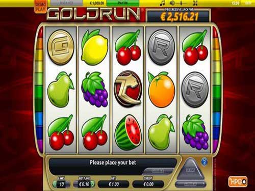 Goldrun Slot