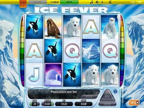 Ice Fever Slot