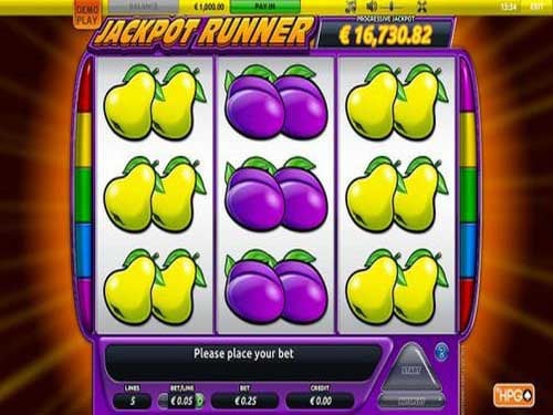 Jackpot Runner Slot