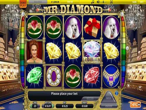 Mr. Diamond Slot