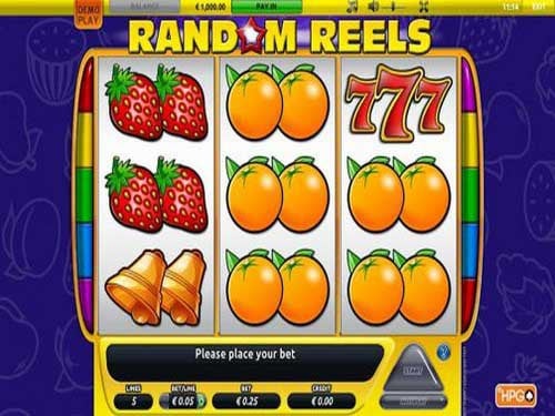 Random Reels Slot