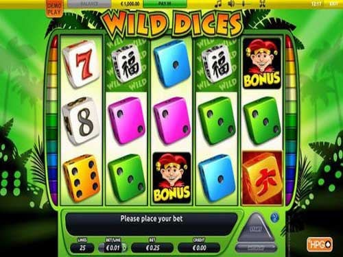 Wild Dices Slot