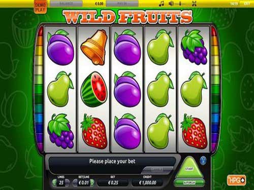 Wild Fruits Slot