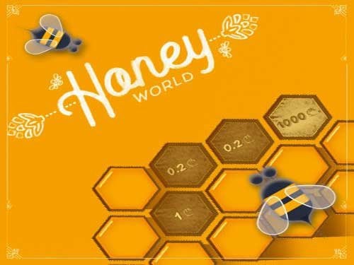 Honey World Slot