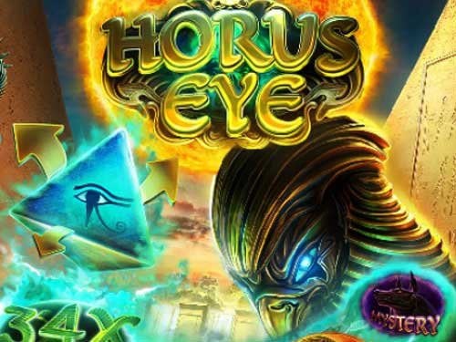 Horus Eye Slot