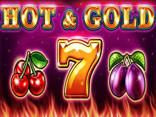 HOT and GOLD Slot