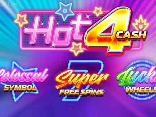 Hot4Cash Slot