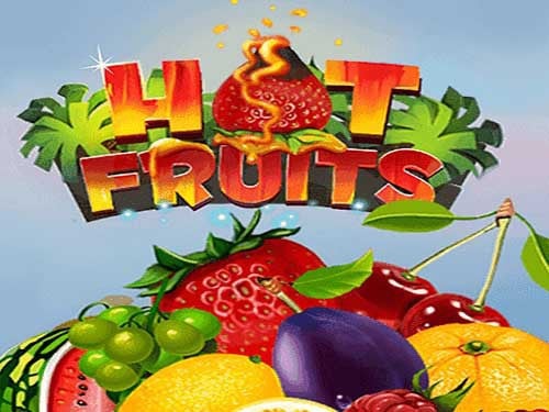 Hot Fruits Slot