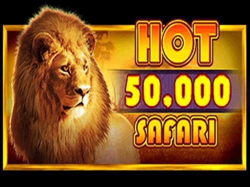 Hot Safari Scratchcard