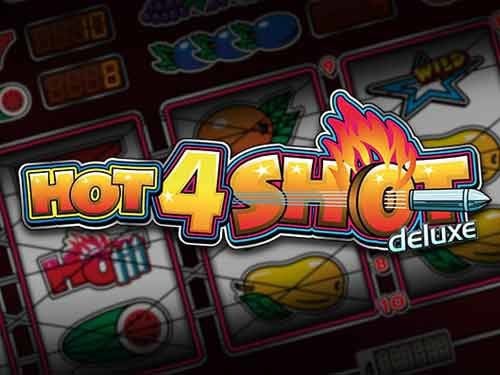 Hot4Shot Deluxe Slot