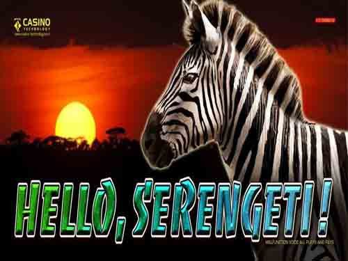 Hello Serengeti Slot