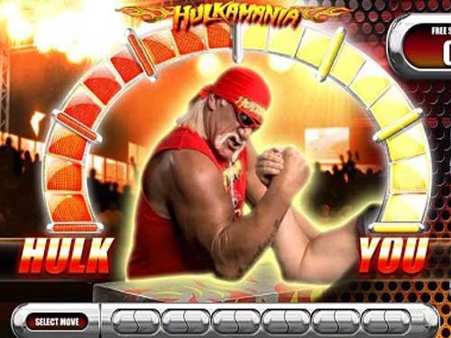 Hulkmania Slot