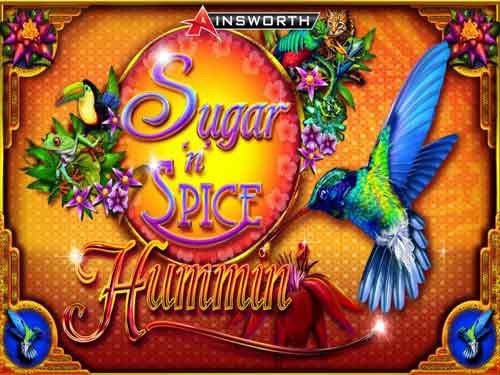Sugar N Spice Hummin Slot