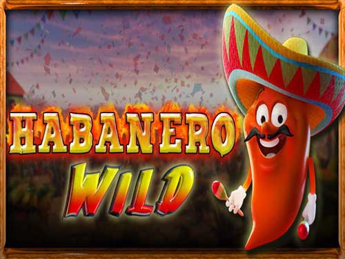 Habanero Wild Slot