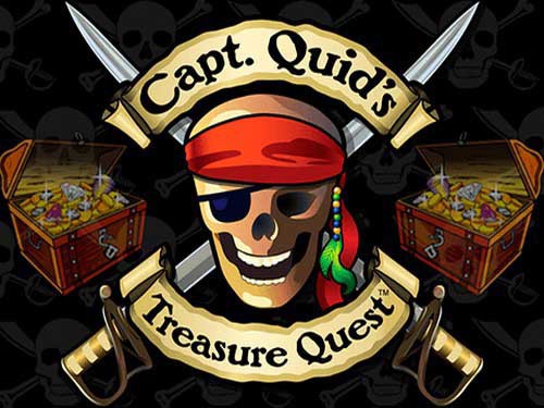 Capt Quid's Treasure Quest Slot