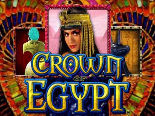 Crown of Egypt Slot