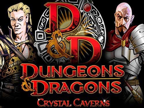 Dungeons and Dragons: Crystal Caverns Slot