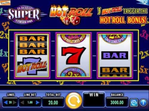 Hot Roll Slot