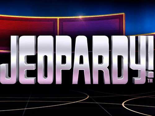 Jeopardy! Slot