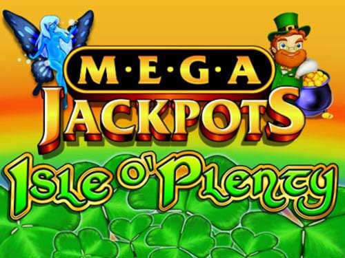 MegaJackpots Isle o'Plenty Slot