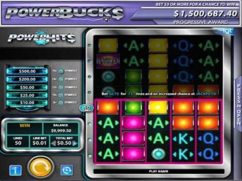 Power Hits Slot