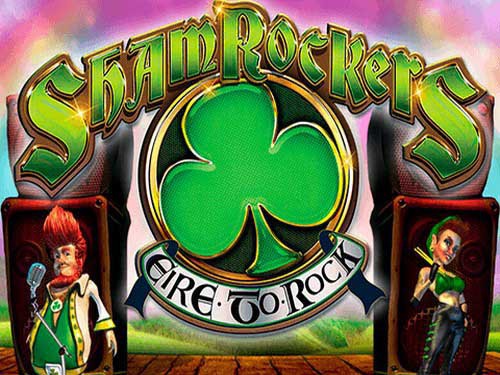 Shamrockers Eire To Rock Slot