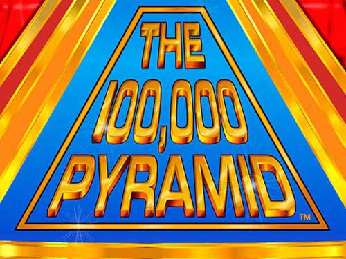 The 100,000 Pyramid Slot