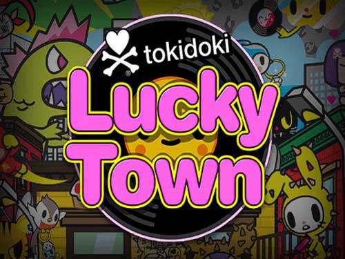 Tokidoki Lucky Town Slot