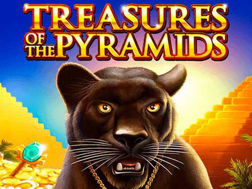 Treasures of The Pyramids Slot