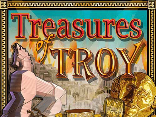 Treasures of Troy Slot