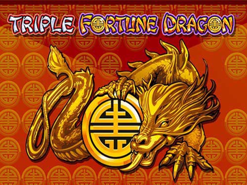 Triple Fortune Dragon Slot