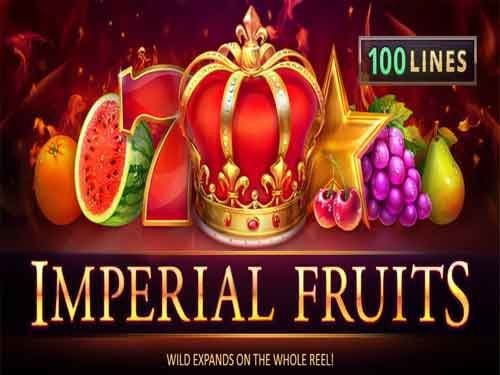 Imperial Fruits 100 Lines Slot